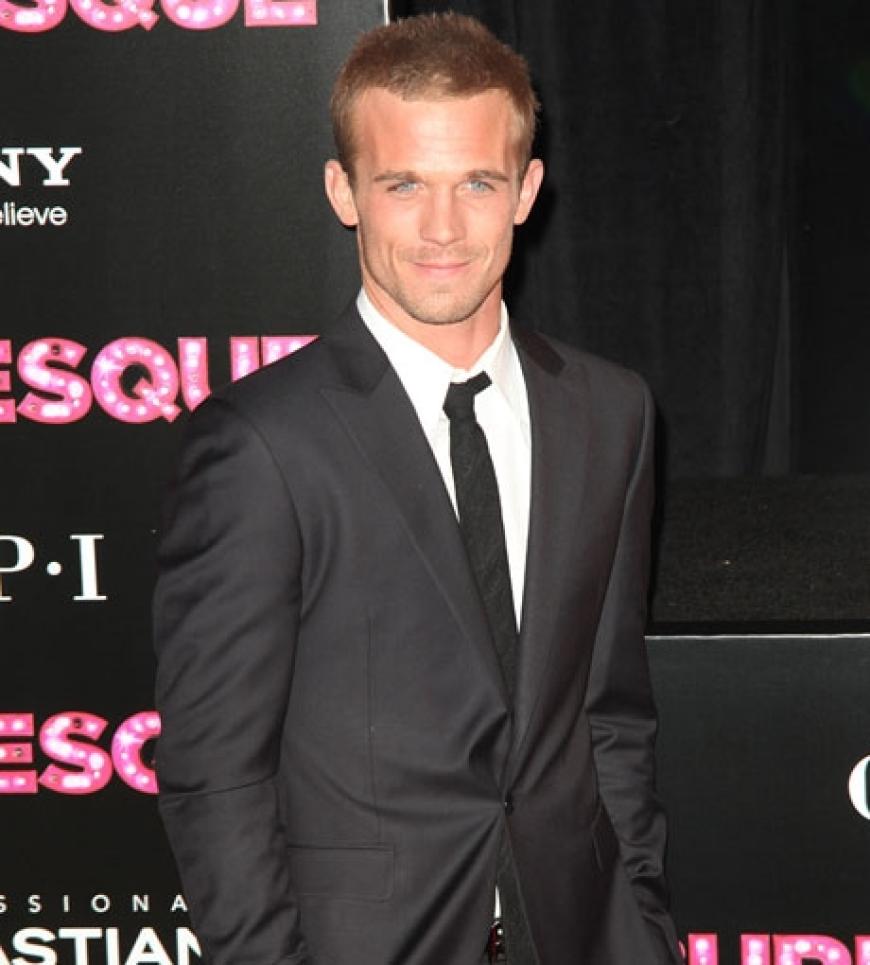 Cam Gigandet ließ die Frauenherzen am roten Teppich schmelzen