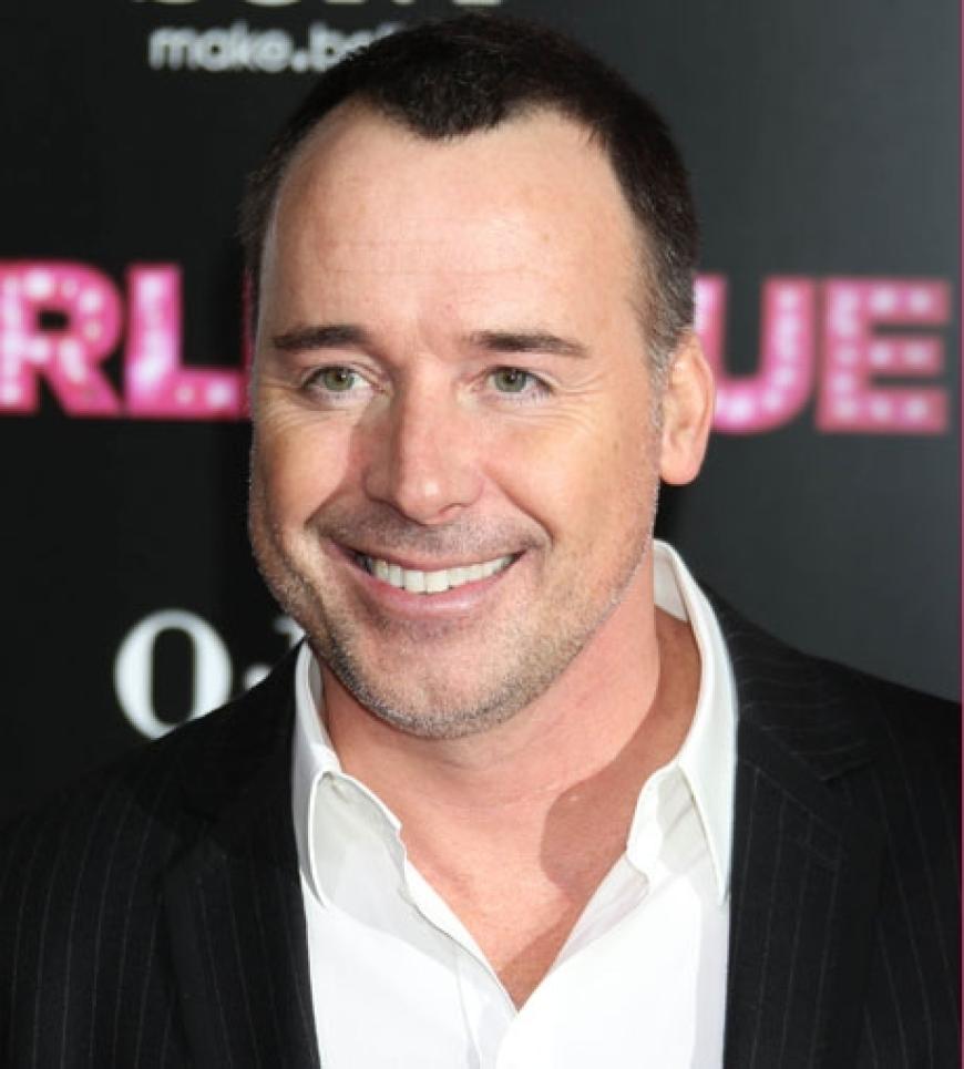 David Furnish, Ehemann von Elton John, feiert ebenfalls in Los Angeles mit