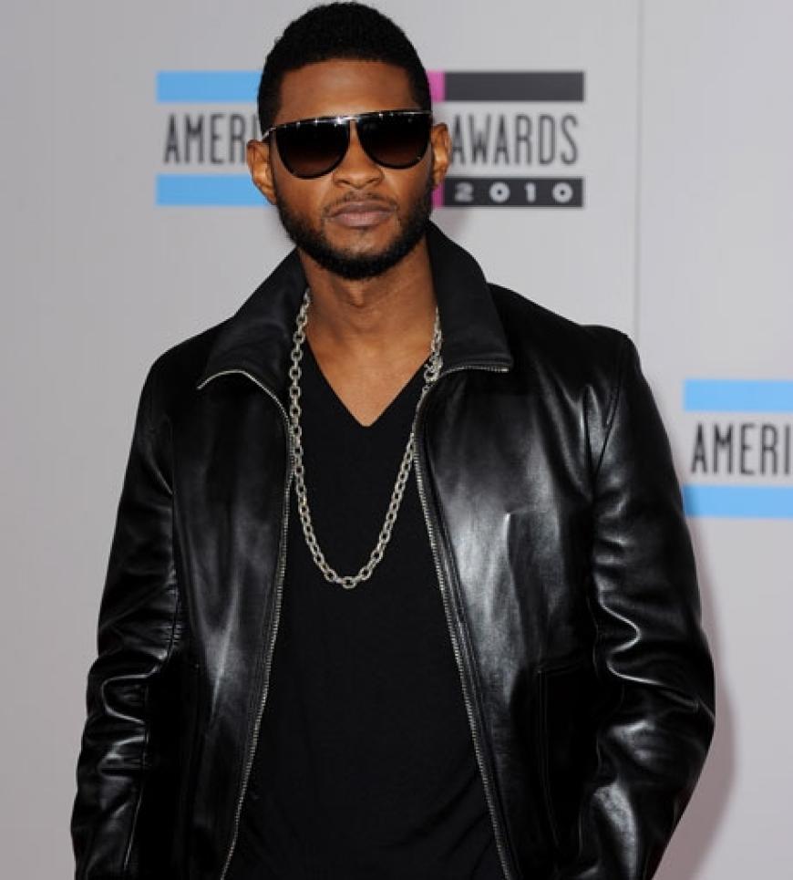 Usher ist back! Der Sänger feierte in diesem Jahr sein Comeback