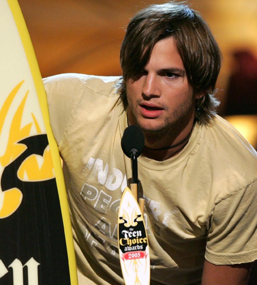 Ashton Kutchers Leben - Bild 23