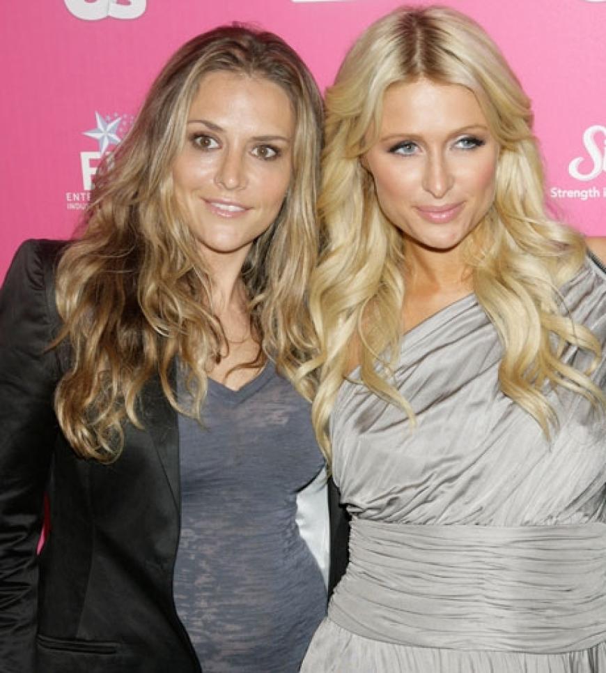 Neue BFF? Paris Hilton mit Brooke Mueller