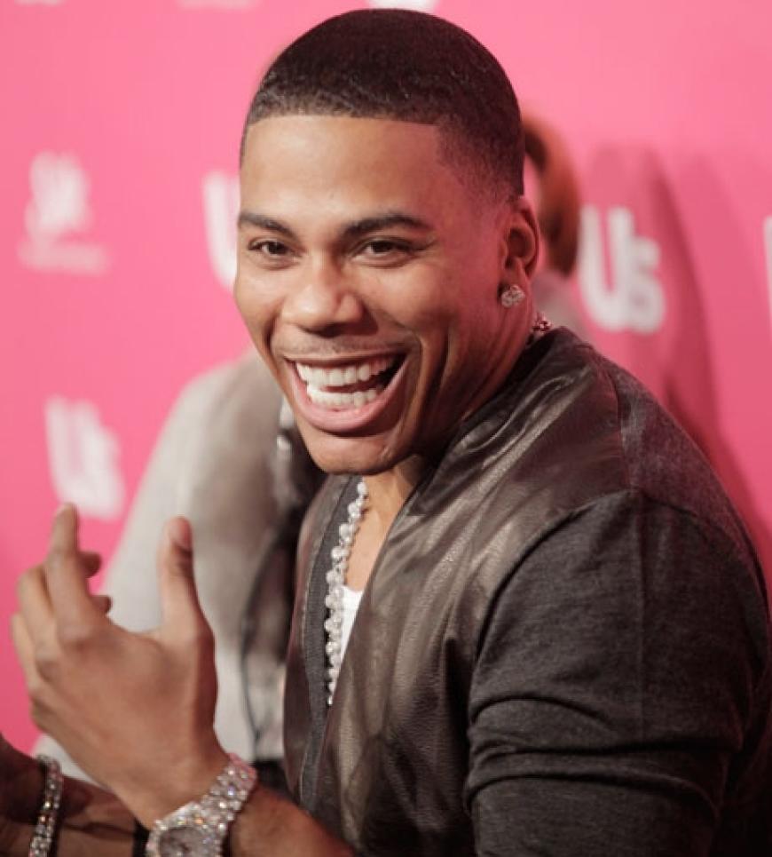 Freut sich wieder im Rampenlicht zu stehen: Rapper Nelly