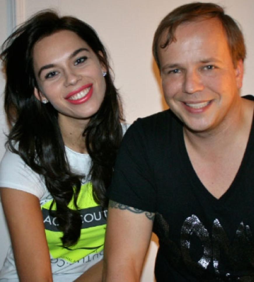 Auf ein Wort: Liliana und OK!-Chefreporter Thomas Kielhorn