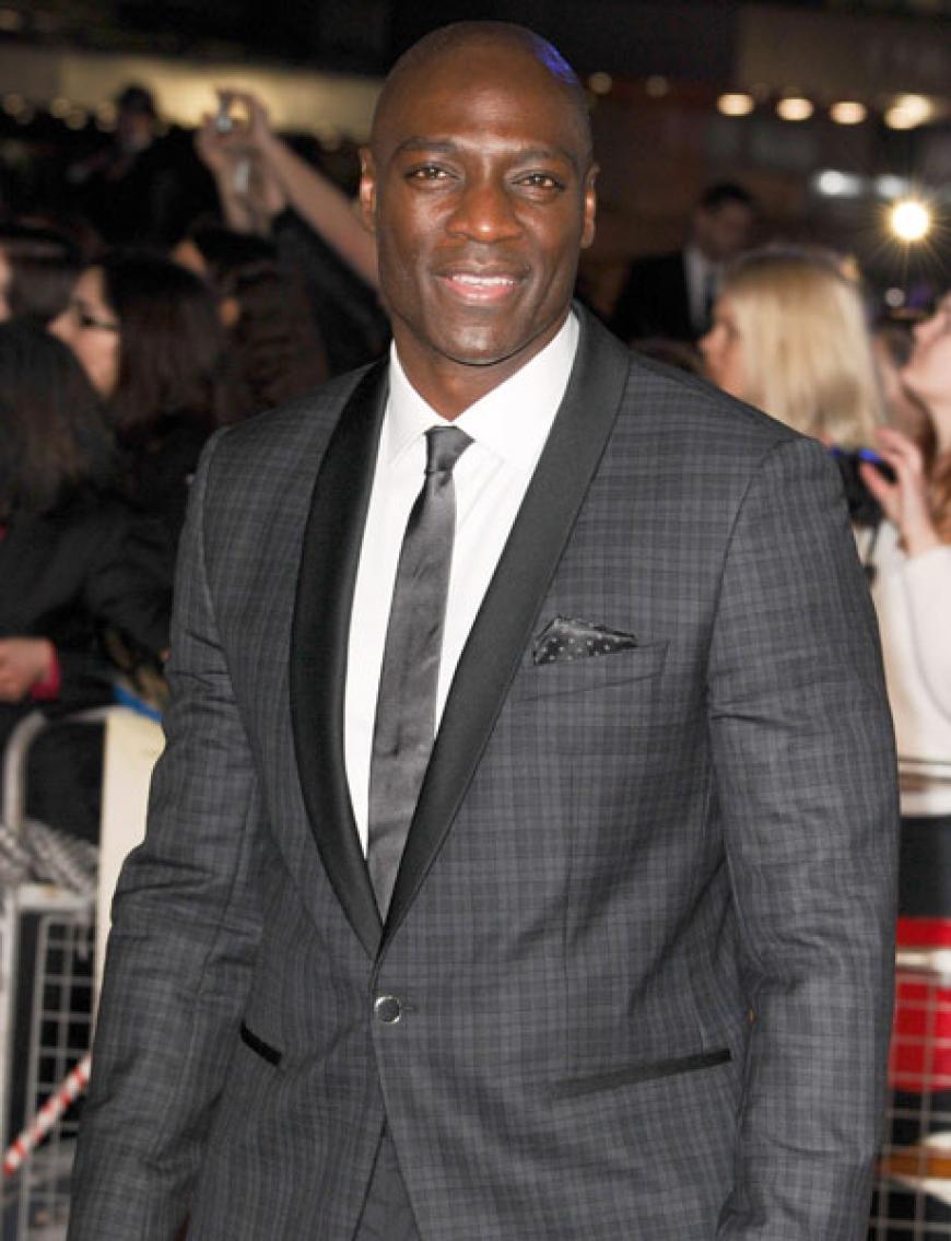 Adewale Akinnuoye-Agbaje ist
