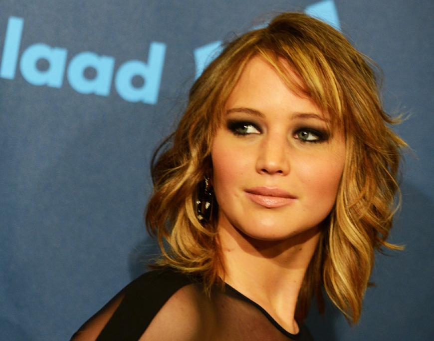 Jennifer Lawrence hat mit 20 Jahren schon den Oscar als 'beste Hauptdarstellerin' (