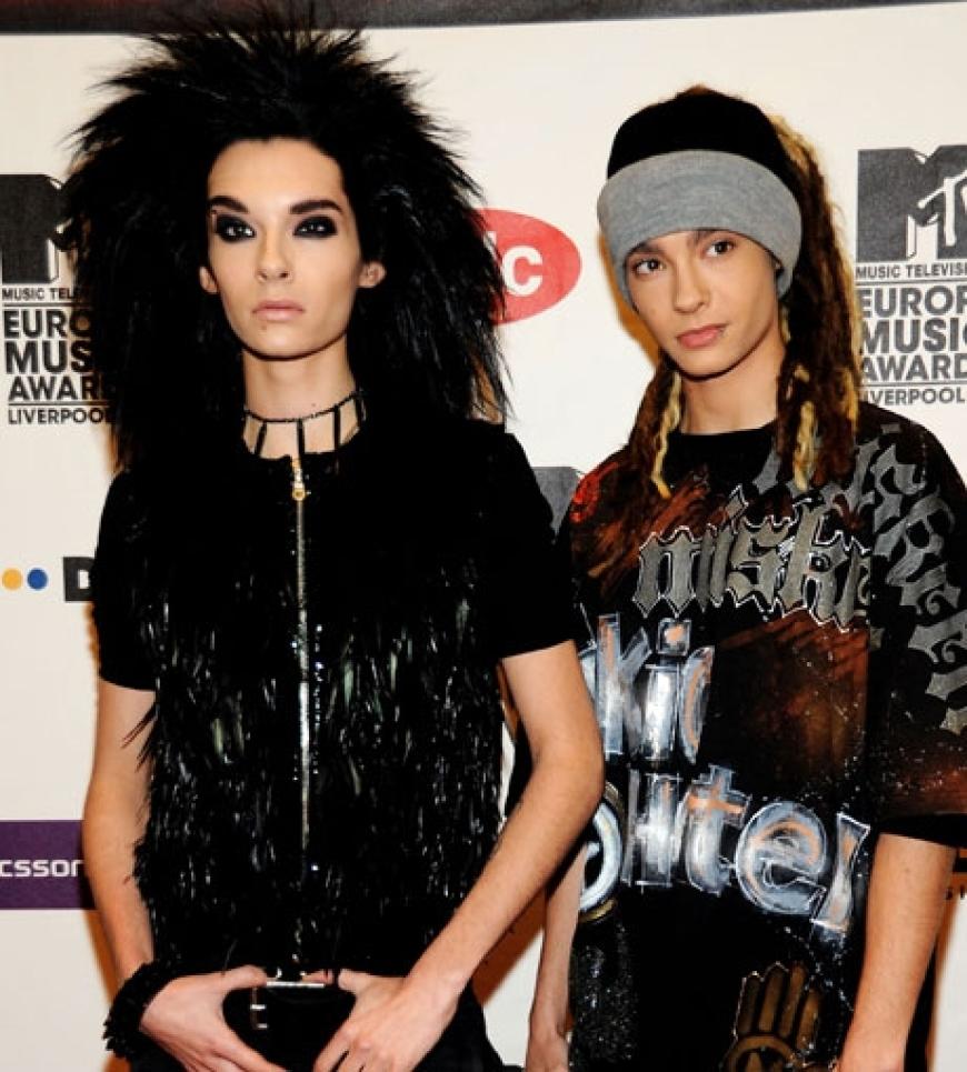 Bill und Tom Kaulitz