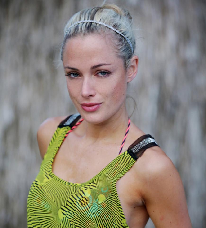 Zuletzt nahm Reeva an der Reality-Show
