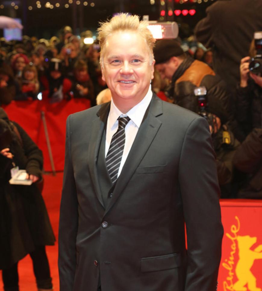 Hollywood-Star Tim Robbins