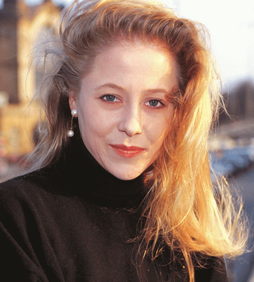 Silvia Seidel wurde nur 42 Jahre alt Silvia Seidel wurde nur 42 Jahre alt