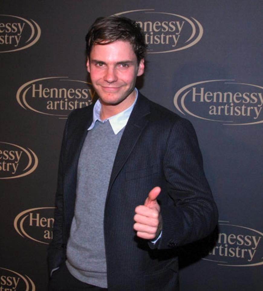Schauspieler Daniel Brühl