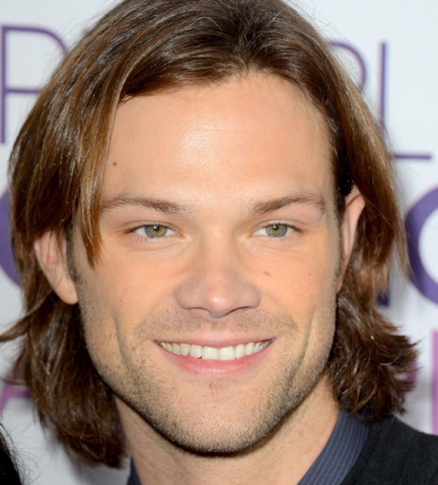 Den kennen wir doch! Jared Padalecki (