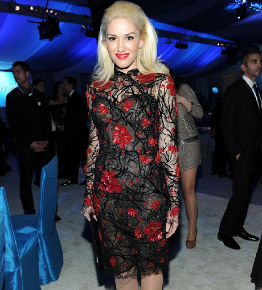 Gwen Stefani