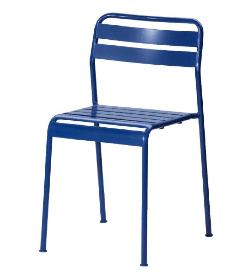 Stuhl von Ikea, ca. 20 Euro