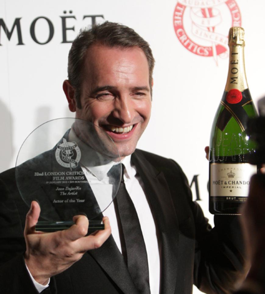 Jean Dujardin ist derzeit mit