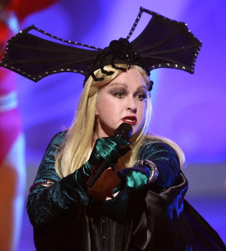 Cindy Lauper