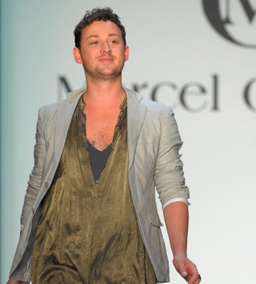 Der 29-jährige ist schon lange kein Nachwuchs-Designer mehr