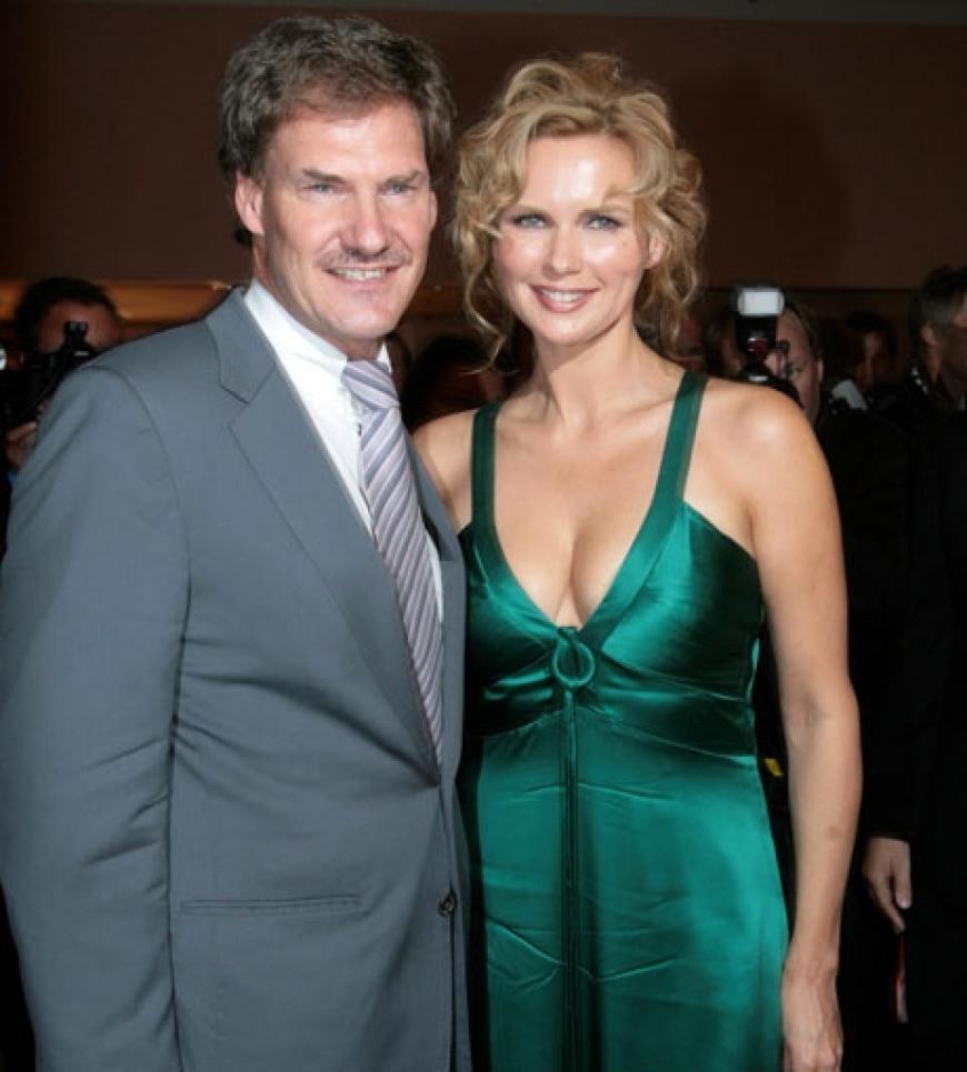 So lacht das Glück: Carsten Maschmeyer und Veronica Ferres
