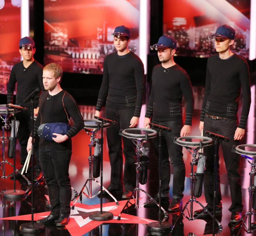 Die achte Show von