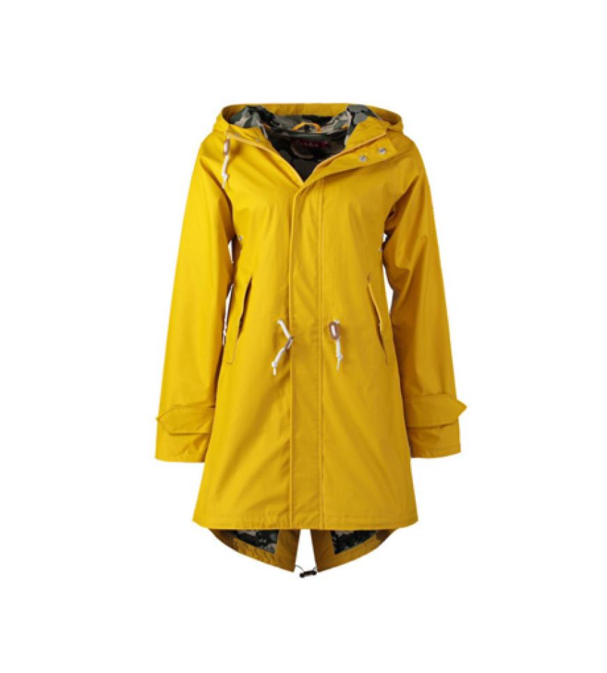 Wetterfest: Friesennerz von Derbe, ca. 130 euro