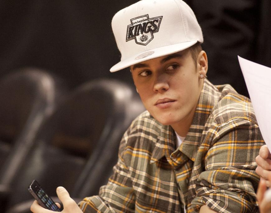 Fies: Ein Mann behauptete, Justin Bieber hätte seine Kreditkarte gestohlen um eine Penisvergößerung durchzuführen