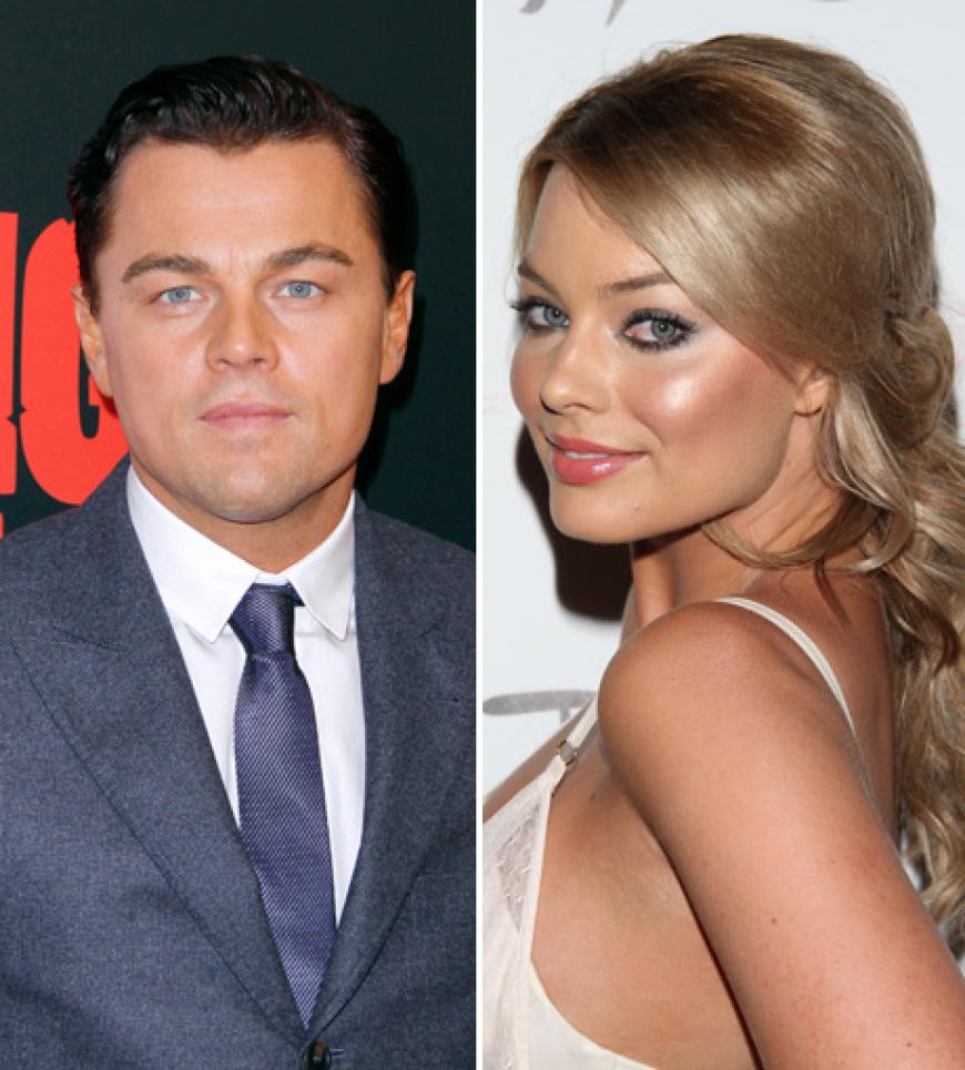 Sind Leonardo DiCaprio und Margot Robbie bereits ein Paar? Sind Leonardo DiCaprio und Margot Robbie bereits ein Paar?