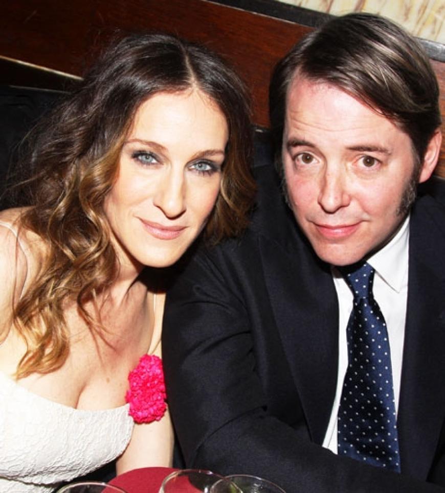 Sarah Jessica Parker: Ehekrise statt Babyglück - Bild 1
