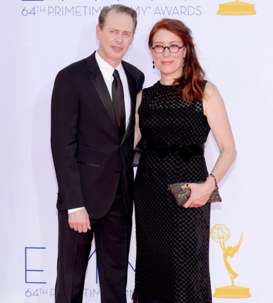 Steve Buscemi, Jo Andres