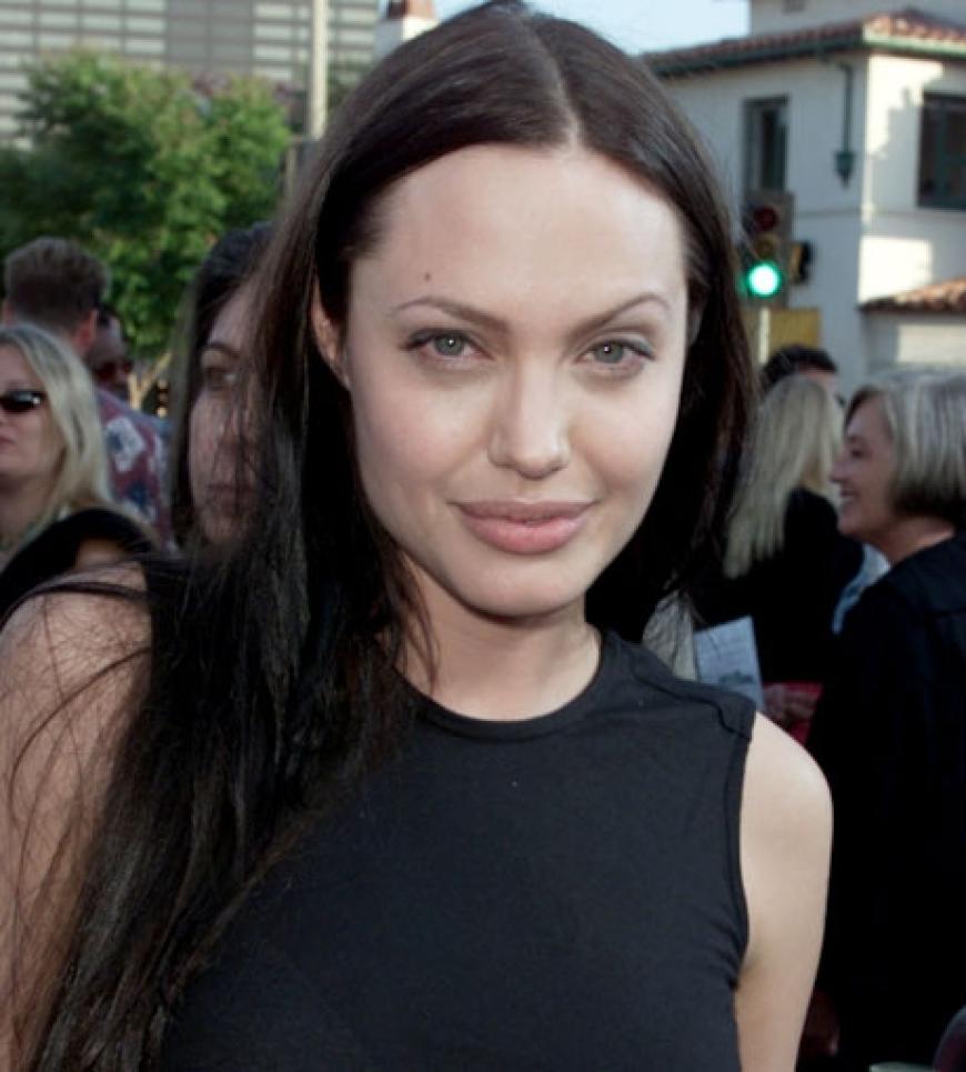 Angelina Jolie