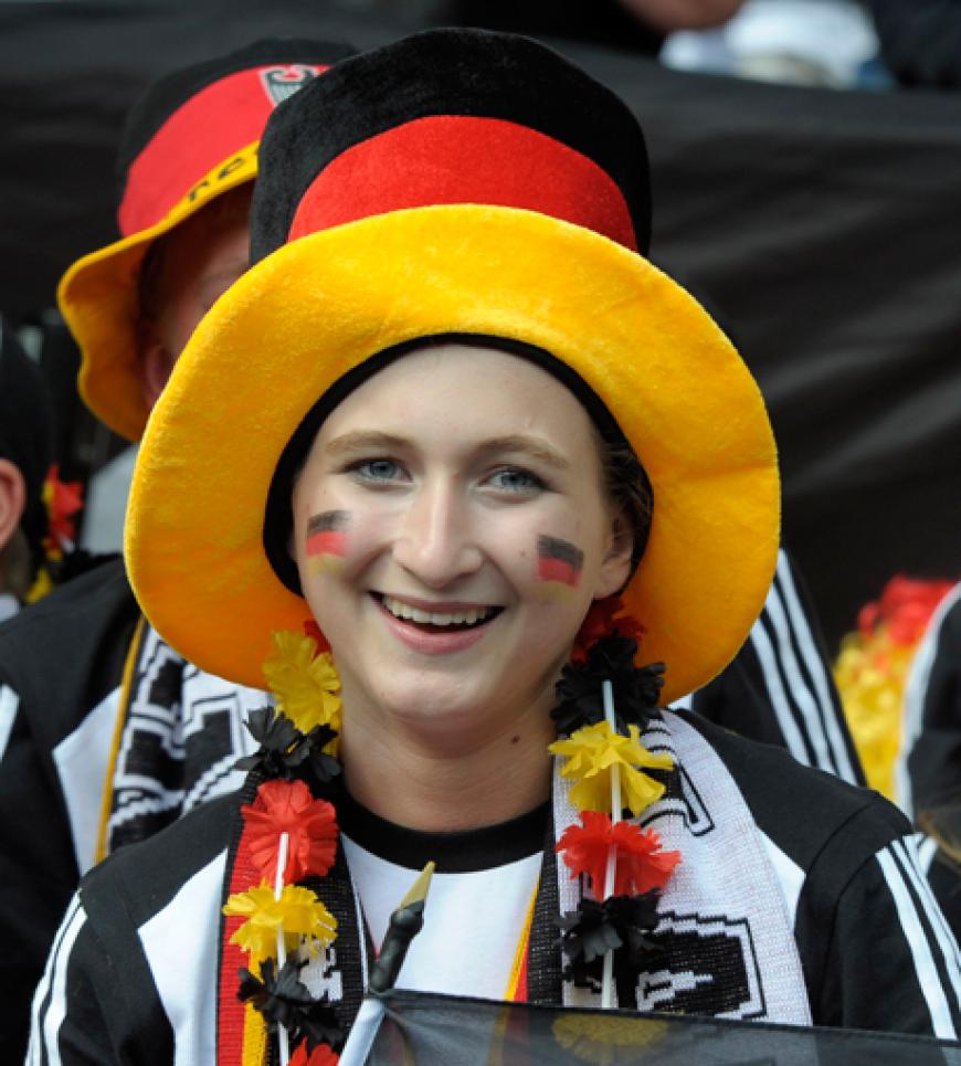 Die Fans freuten sich mit
