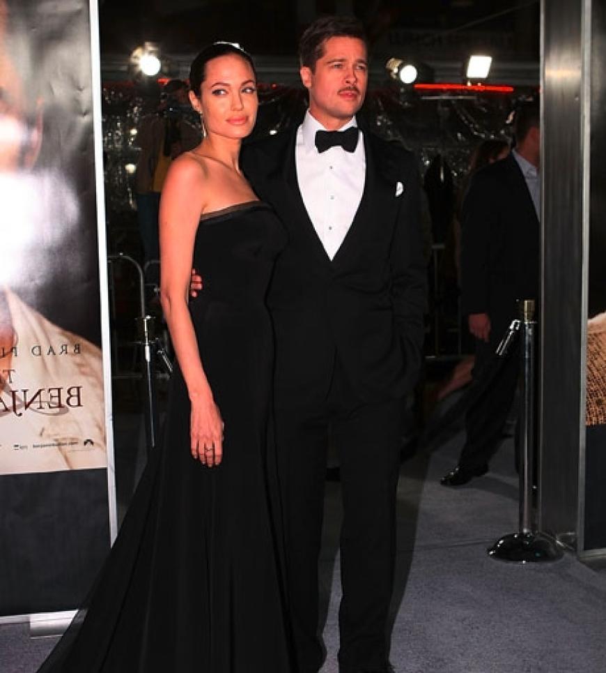 Angelina Jolie, Brad Pitt