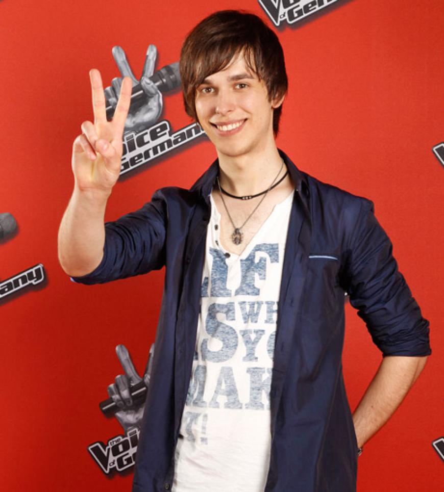 Kevin Staudt, 21, aus Schweich