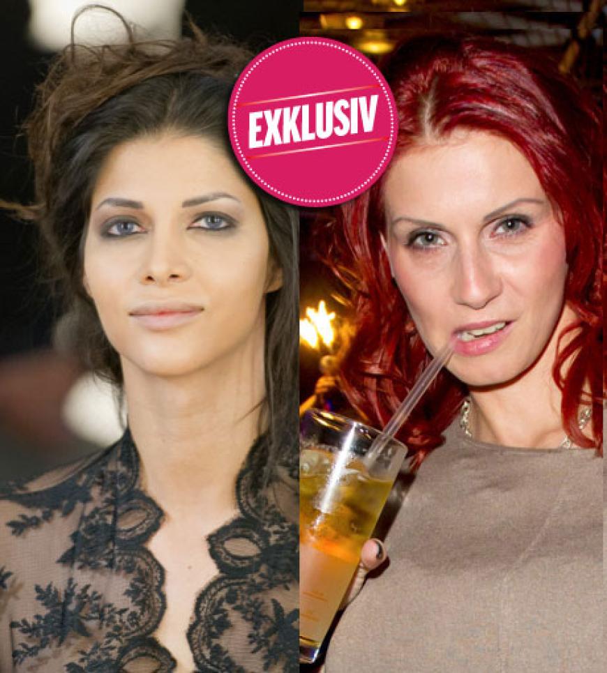 Micaela Schäfer ist nicht gut auf Bettie Ballhaus zu sprechen Micaela Schäfer ist nicht gut auf Bettie Ballhaus zu sprechen