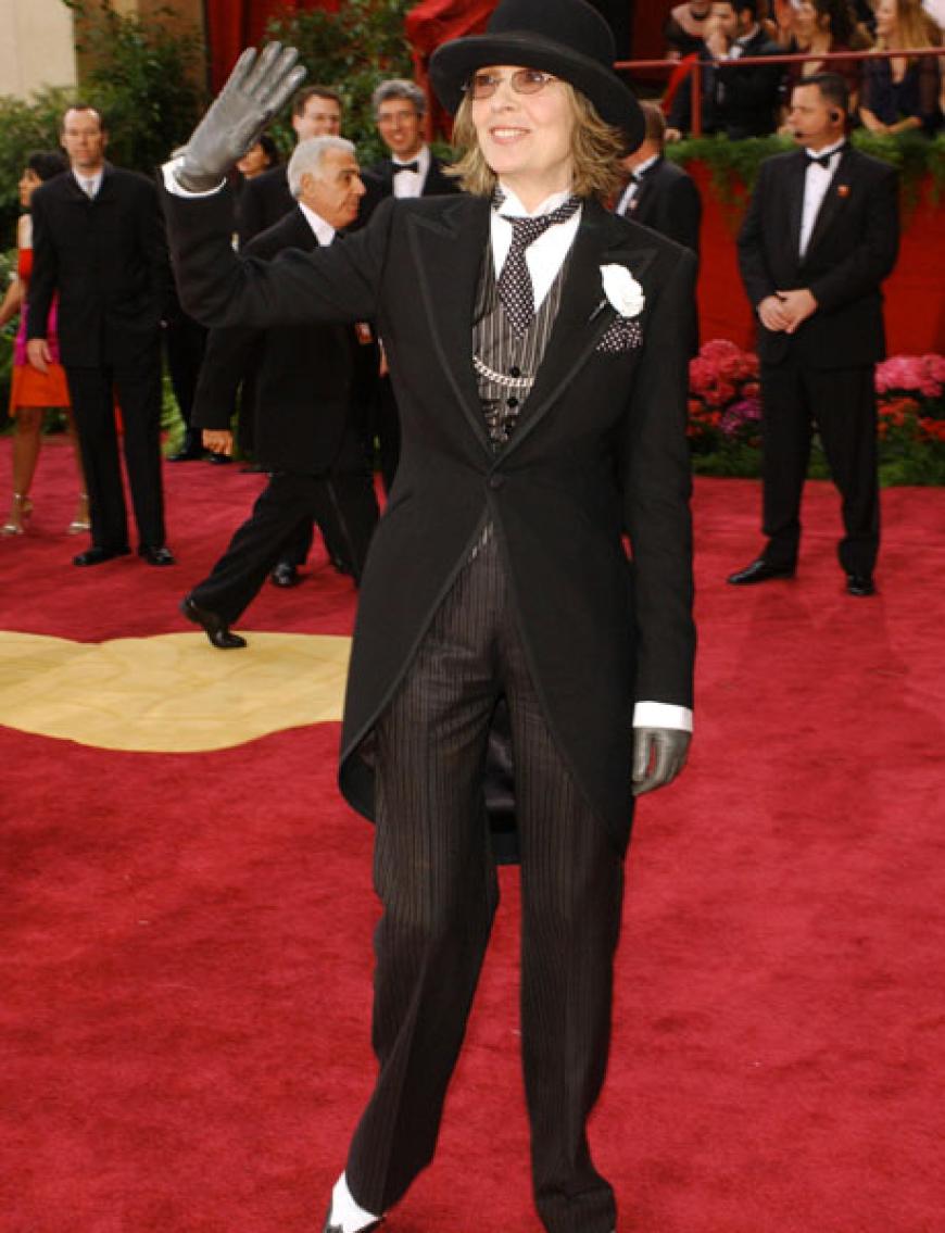 2004: Diane Keaton
