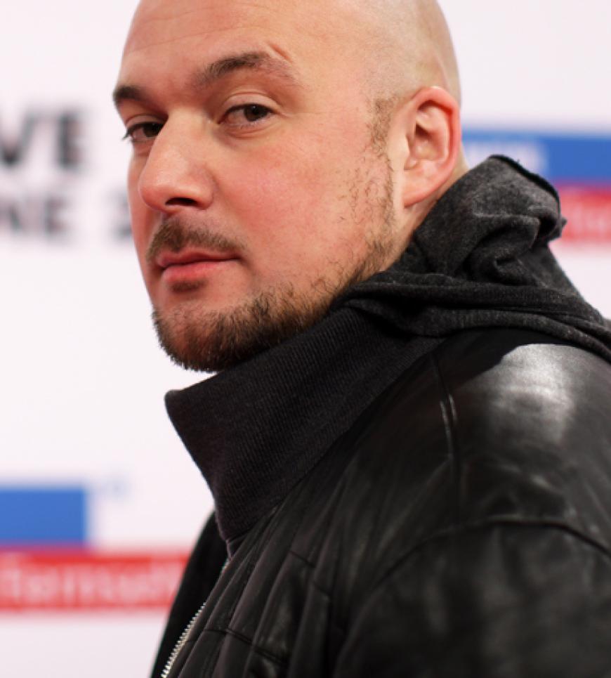 Rapper Kool Savas des Duos XAVAS