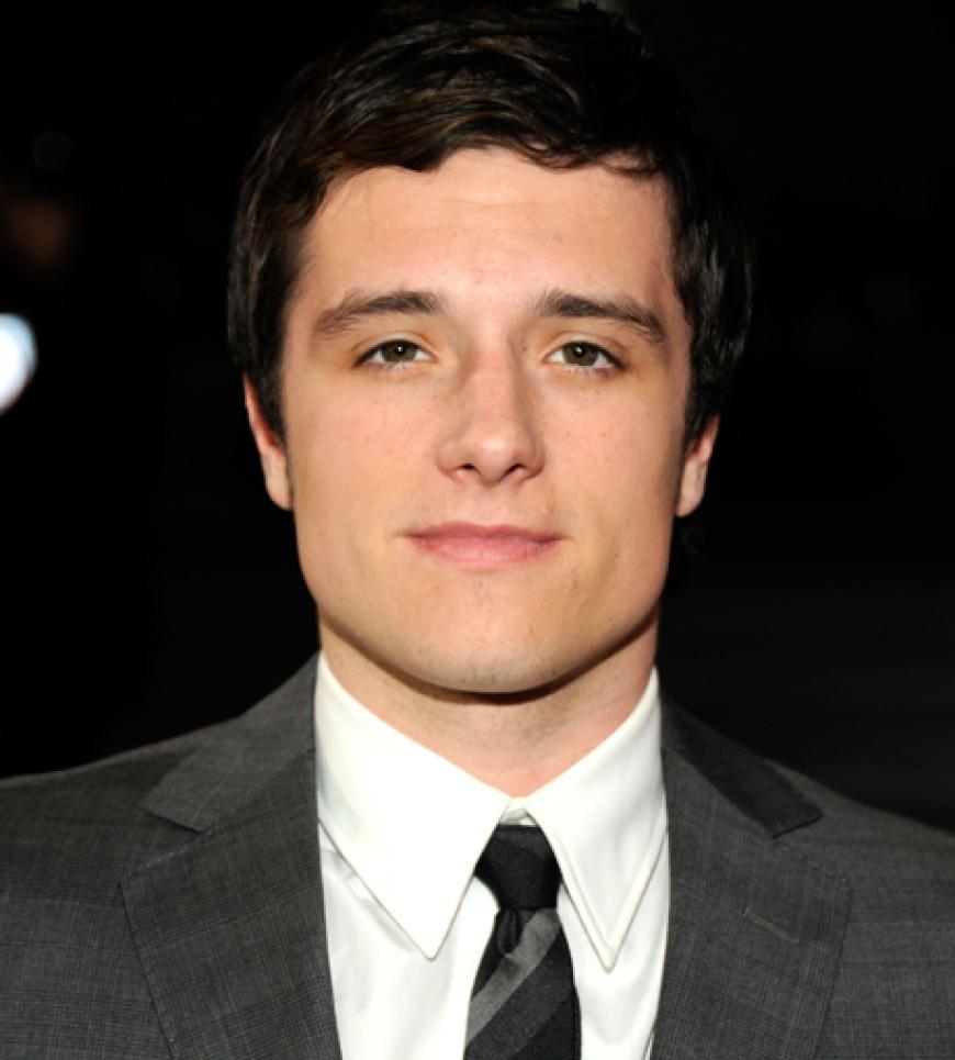Ein Jungschauspieler, der in den Startlöchern für eine große Karriere steht: Josh Hutcherson