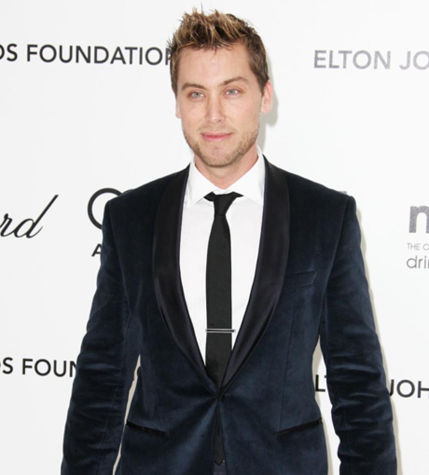 Ex-N'Sync-Sänger Lance Bass