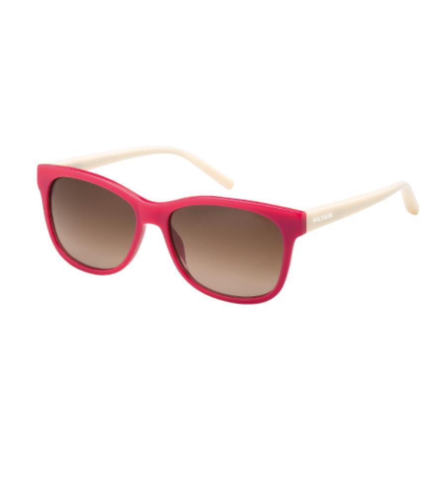Sonnenbrille von Tommy Hilfiger, ca. 95 Euro