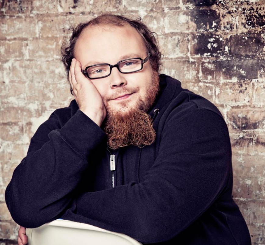 Andreas Kümmert, 27, aus Gemünden am Main zieht den Coaches in den Blind Auditions sprichwörtlich die Schuhe aus. Mit âRocket Man