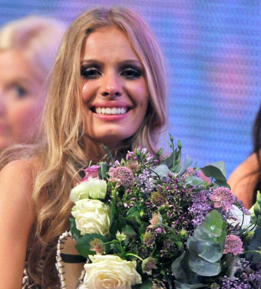 Jana Beller ist Germany's Next Topmodel 2011