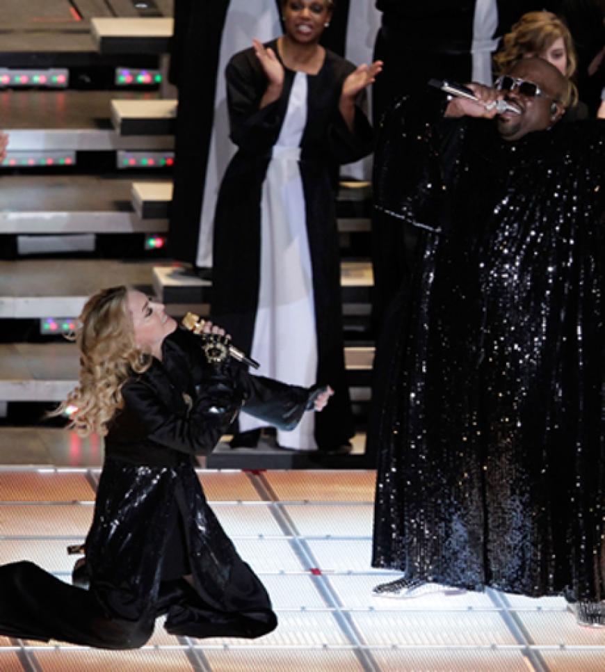 Madonna