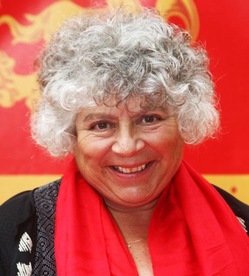 Miriam Margolyes