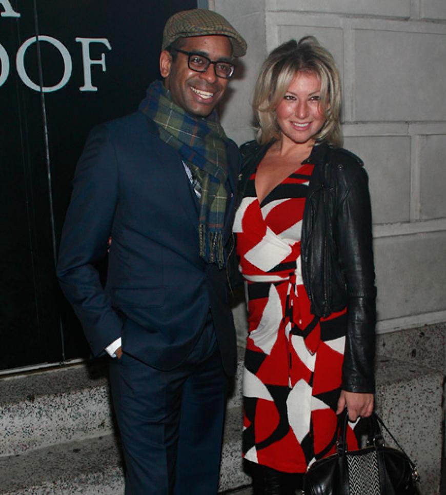 Daniel Breaker, Ari Graynor