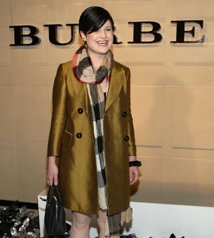 Kelly Osbourne