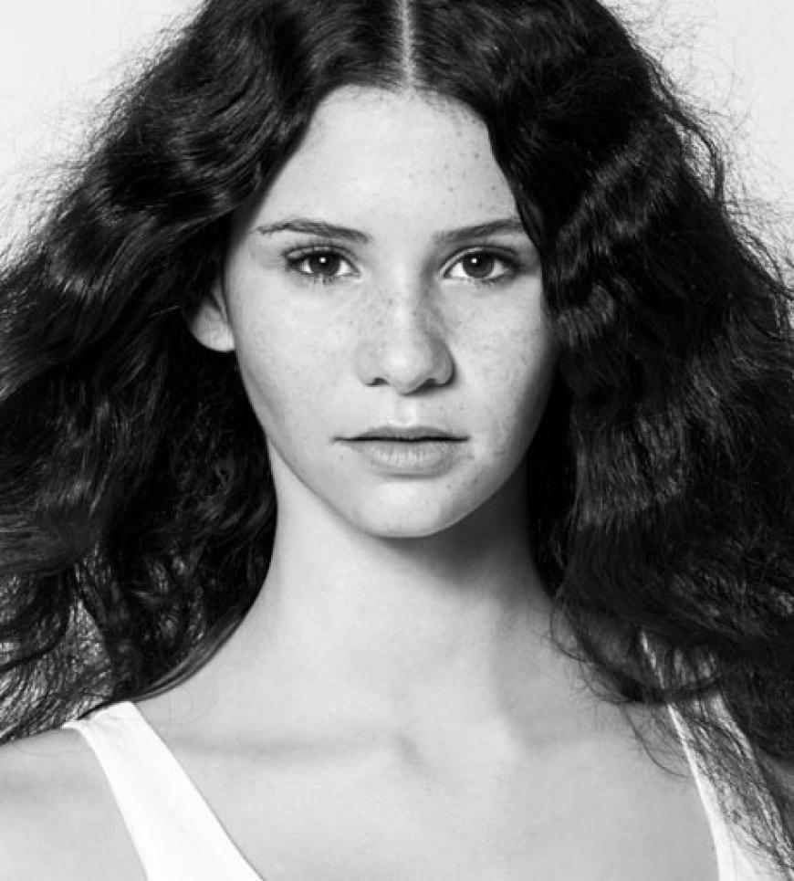 Betty bekam beim Umstyling nicht viel Veränderung