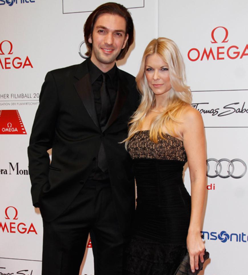 Max Wiedemann und Tina Kaiser