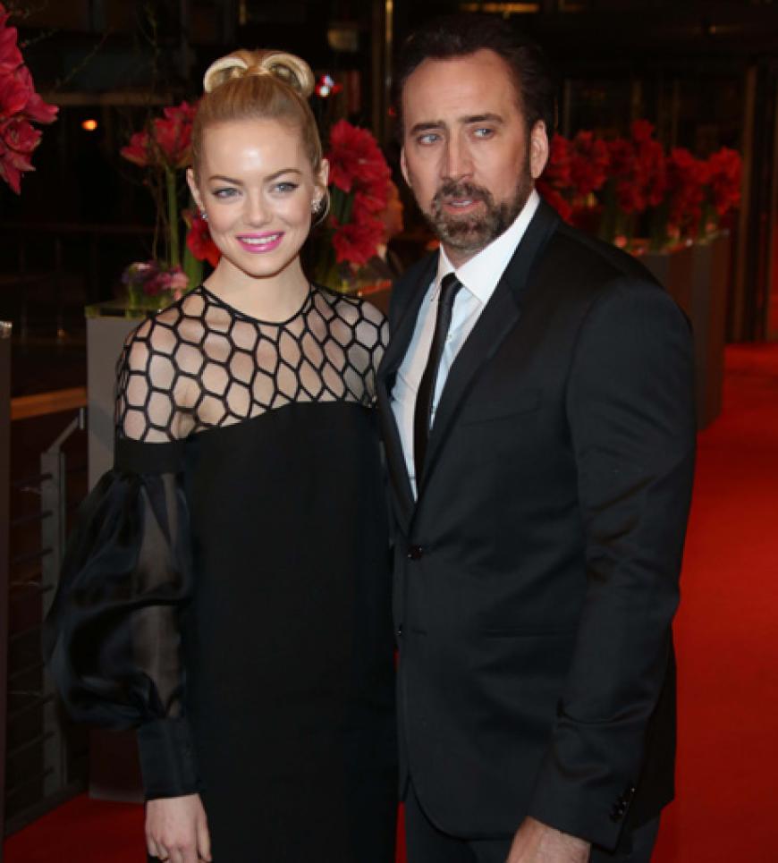 Hollywoodglanz durfte auch bei der Premiere von