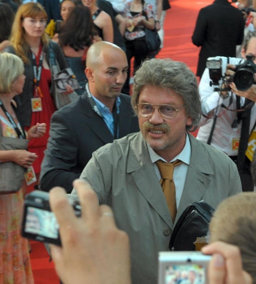 Horst Schlämmer in Action