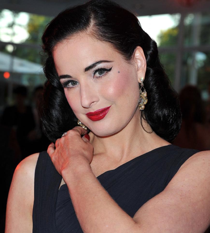 Dita von Teese