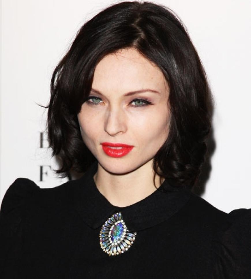 Sängerin Sophie Ellis Bextor