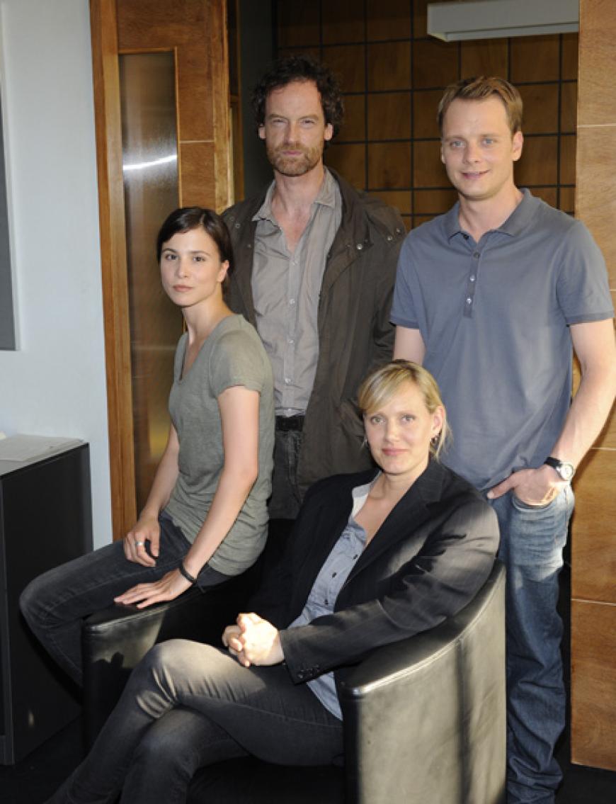 Starkes Quartett im Ruhrpott: Seit 2012 mischen